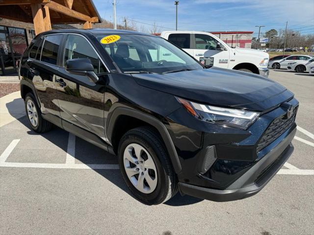 2023 Toyota RAV4 LE