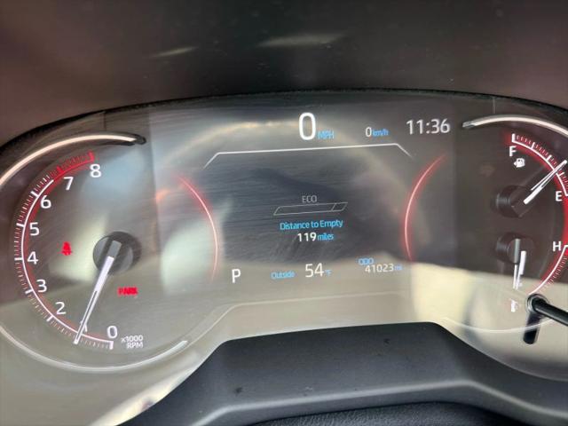 2023 Toyota RAV4 LE
