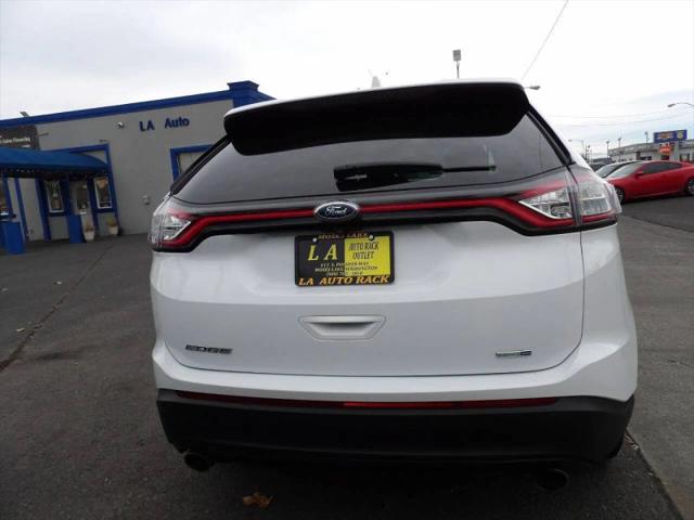 2017 Ford Edge SE