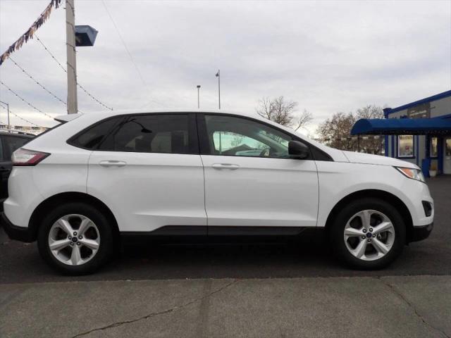 2017 Ford Edge SE
