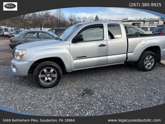 2010 Toyota Tacoma Base