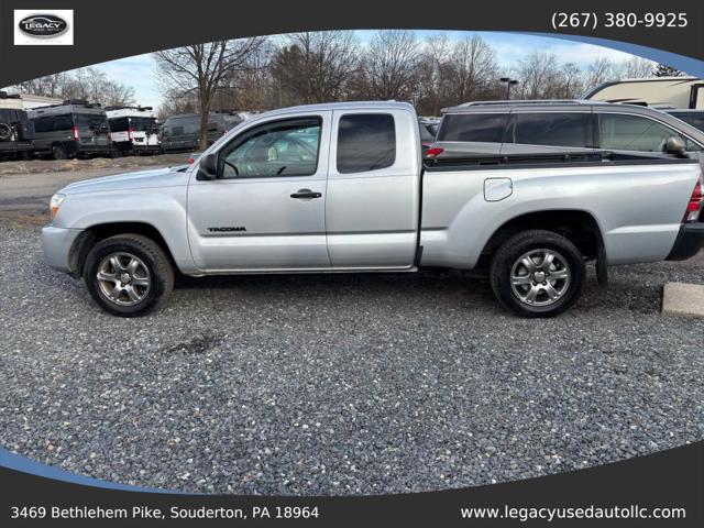 2010 Toyota Tacoma Base