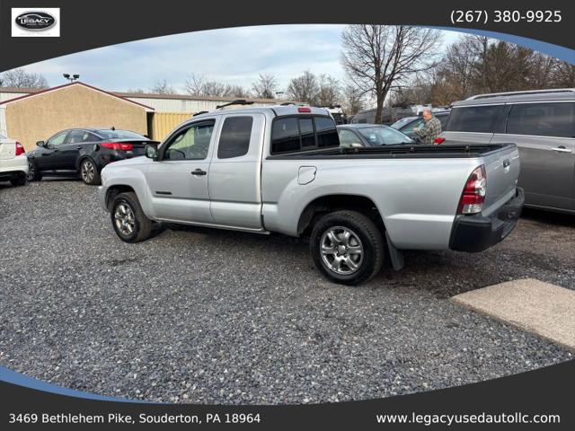 2010 Toyota Tacoma Base