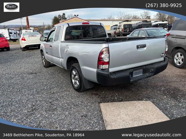 2010 Toyota Tacoma Base