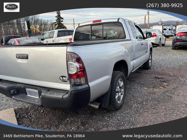 2010 Toyota Tacoma Base