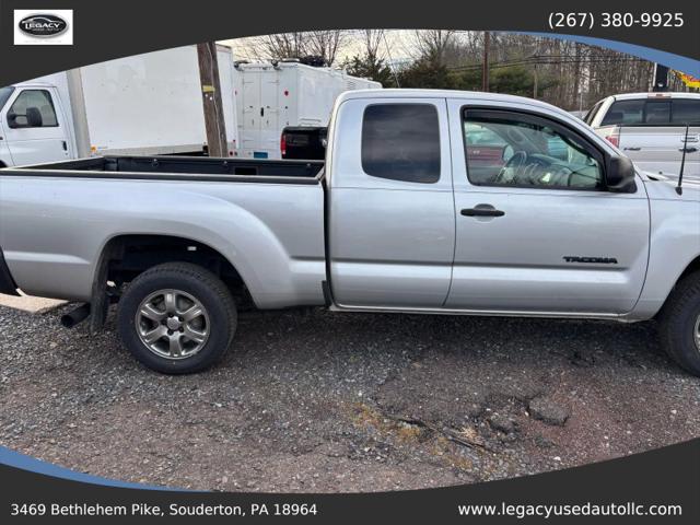 2010 Toyota Tacoma Base