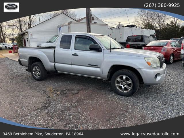 2010 Toyota Tacoma Base