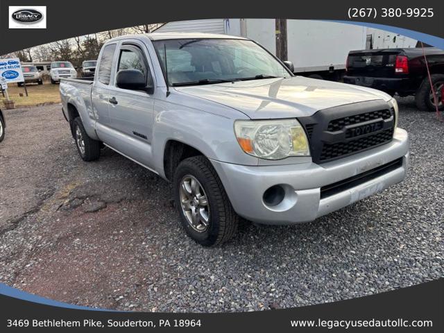 2010 Toyota Tacoma Base