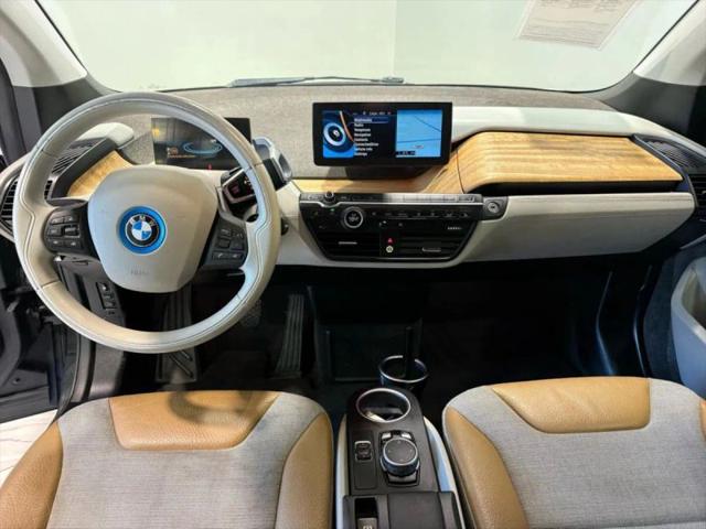2014 BMW i3 Base w/Range Extender