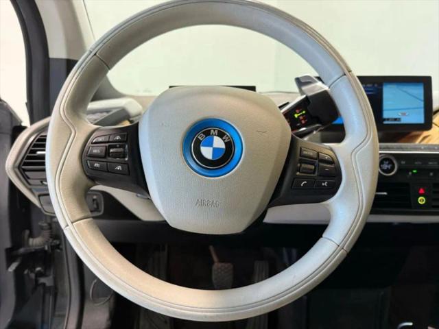 2014 BMW i3 Base w/Range Extender