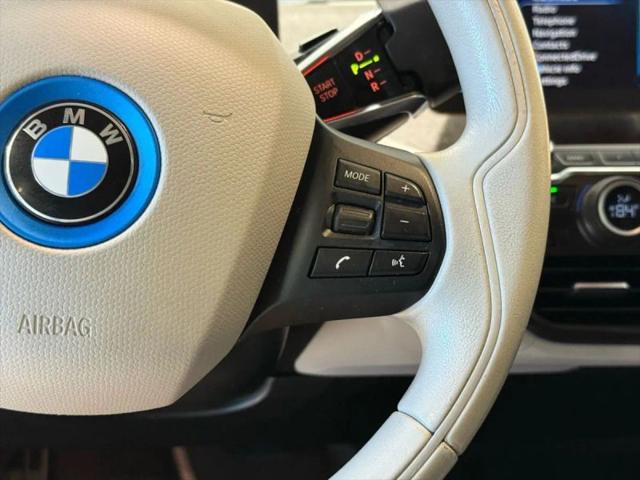2014 BMW i3 Base w/Range Extender