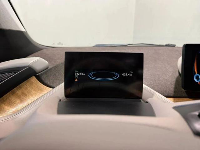 2014 BMW i3 Base w/Range Extender
