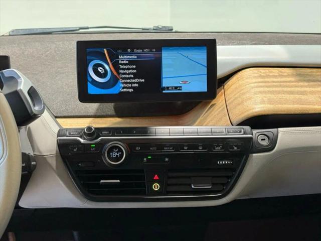 2014 BMW i3 Base w/Range Extender