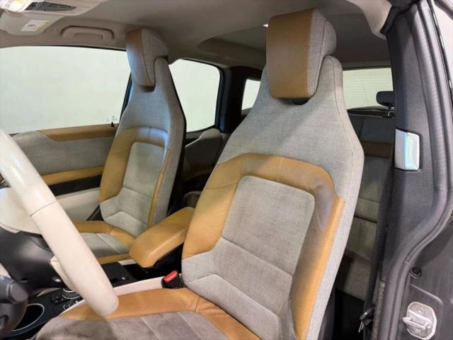 2014 BMW i3 Base w/Range Extender
