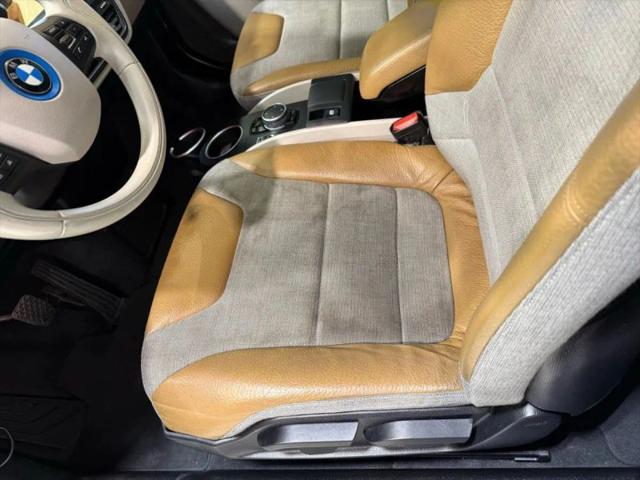 2014 BMW i3 Base w/Range Extender