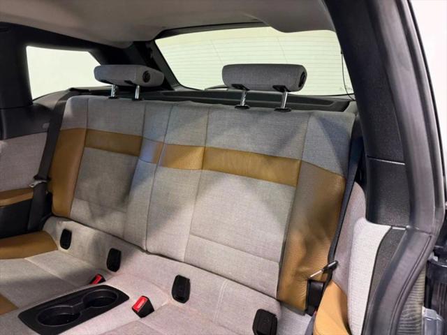 2014 BMW i3 Base w/Range Extender