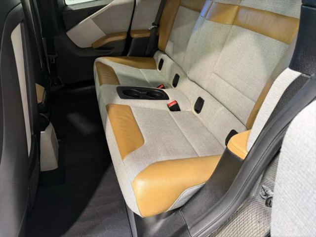 2014 BMW i3 Base w/Range Extender