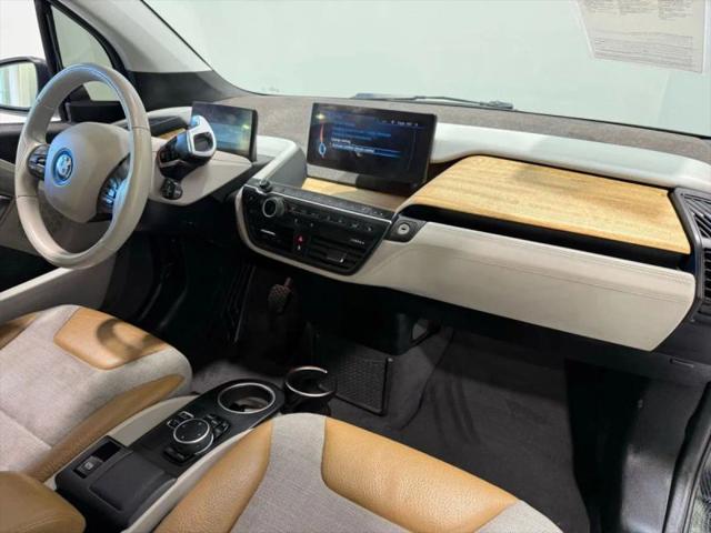 2014 BMW i3 Base w/Range Extender