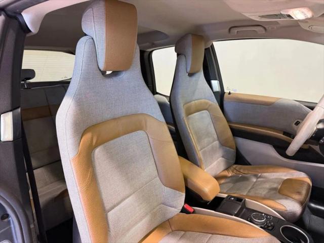 2014 BMW i3 Base w/Range Extender