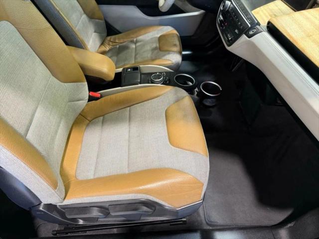 2014 BMW i3 Base w/Range Extender