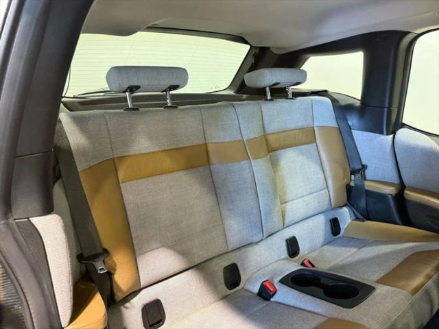 2014 BMW i3 Base w/Range Extender