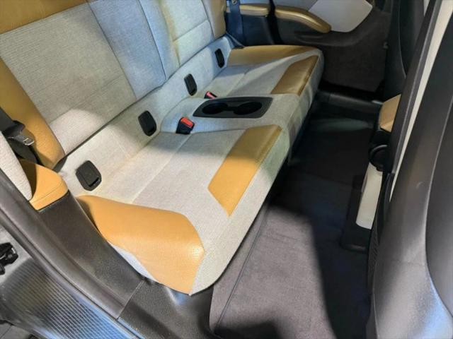 2014 BMW i3 Base w/Range Extender