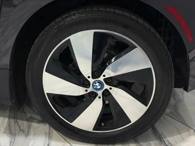 2014 BMW i3 Base w/Range Extender