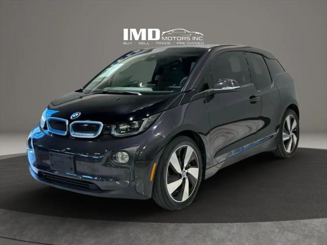 2014 BMW i3 Base w/Range Extender for sale in Dallas, TX