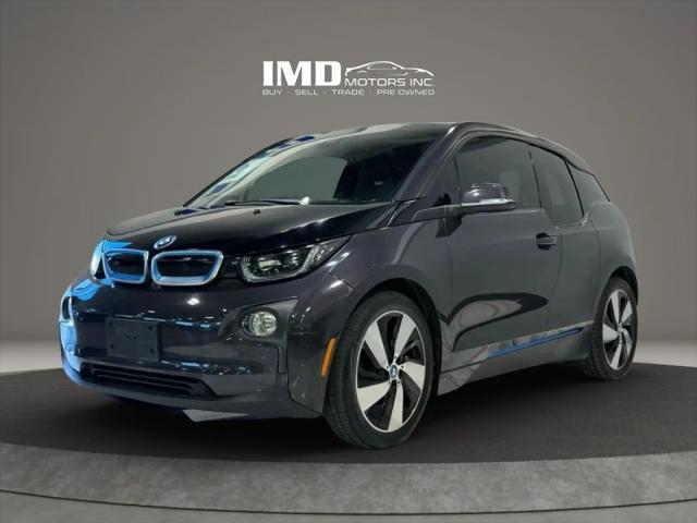 2014 BMW i3 Base w/Range Extender