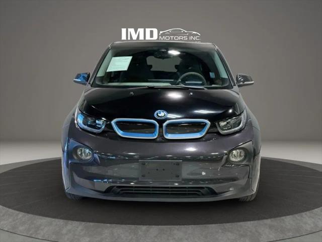 2014 BMW i3 Base w/Range Extender