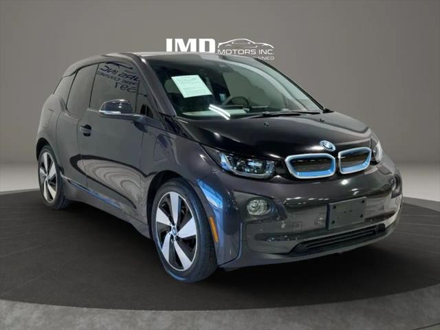 2014 BMW i3 Base w/Range Extender