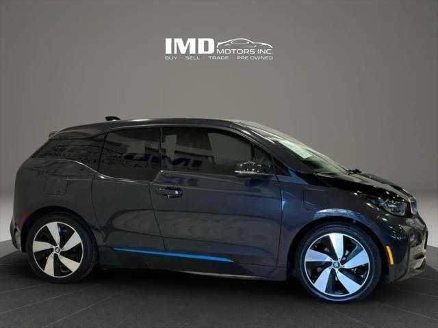 2014 BMW i3 Base w/Range Extender
