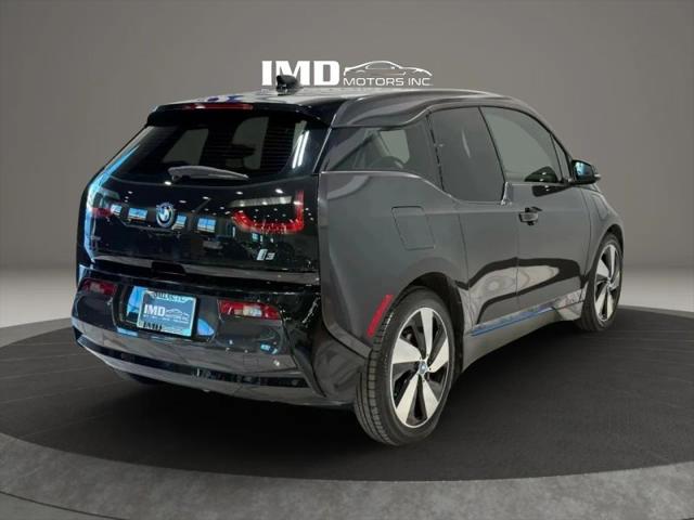2014 BMW i3 Base w/Range Extender