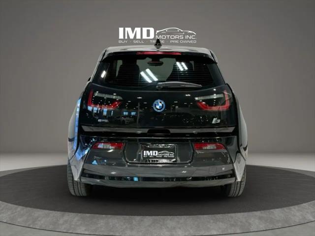 2014 BMW i3 Base w/Range Extender