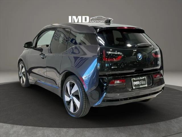 2014 BMW i3 Base w/Range Extender