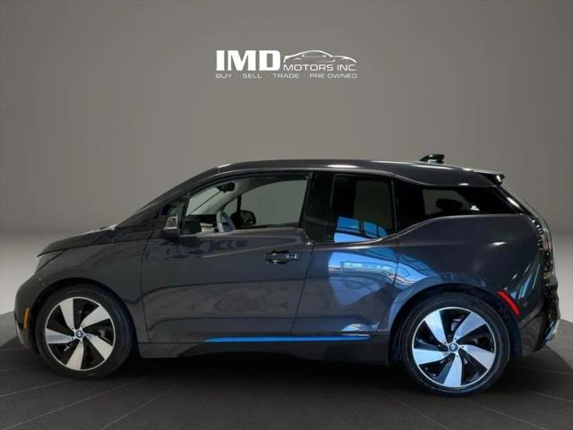 2014 BMW i3 Base w/Range Extender