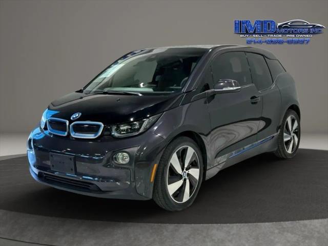 2014 BMW i3 Base w/Range Extender for sale in Dallas, TX