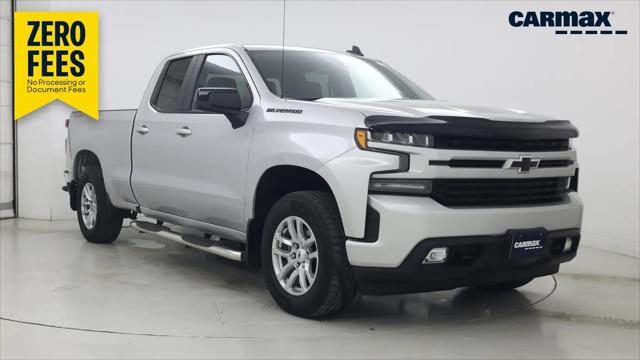 2021 Chevrolet Silverado 1500 4WD Double Cab Standard Bed RST for sale in Myrtle Beach, SC