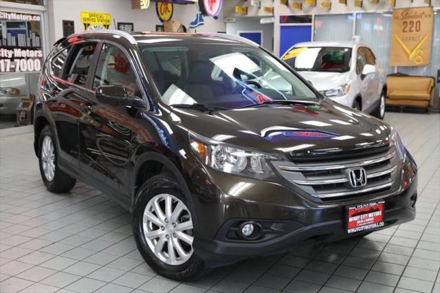 2013 Honda CR-V EX-L for sale in Chicago, IL