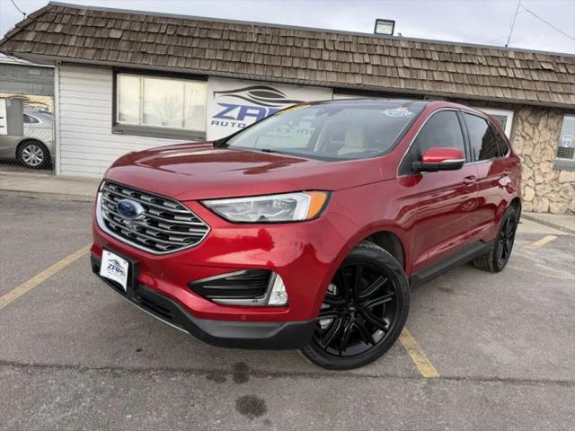 2024 Ford Edge Titanium for sale in Denver, CO