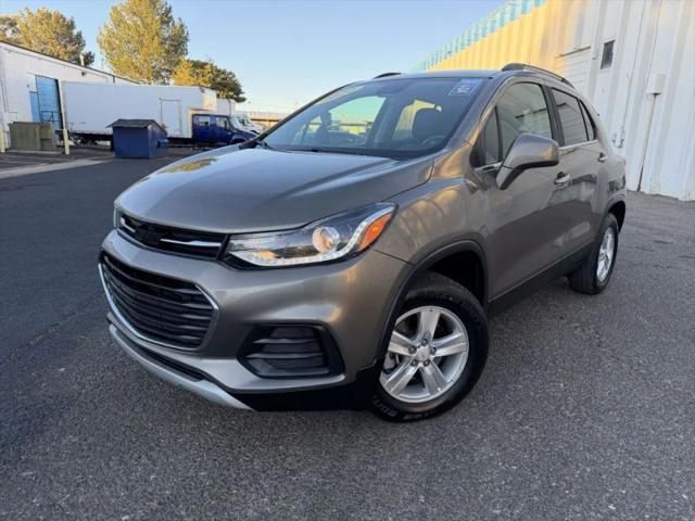 2020 Chevrolet Trax AWD LT for sale in Denver, CO