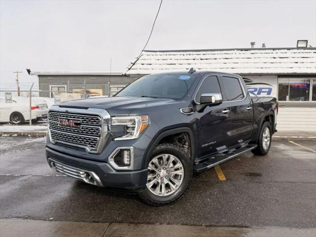 2021 GMC Sierra 1500 4WD Crew Cab Short Box Denali for sale in Denver, CO