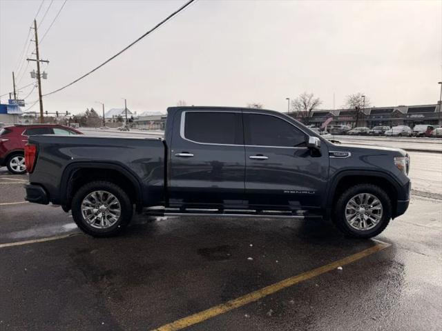 2021 GMC Sierra 1500 4WD Crew Cab Short Box Denali
