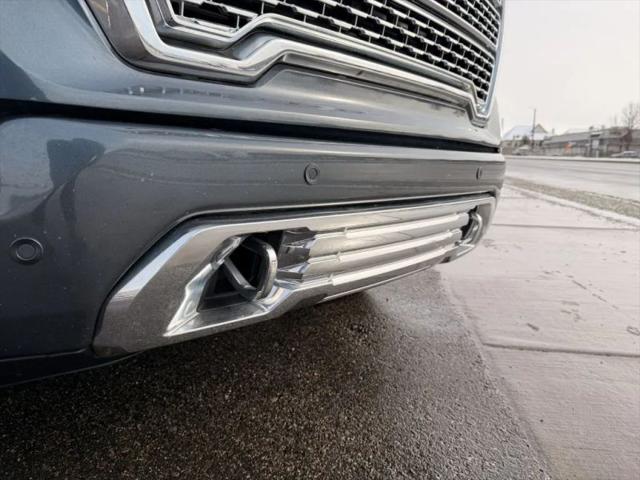 2021 GMC Sierra 1500 4WD Crew Cab Short Box Denali