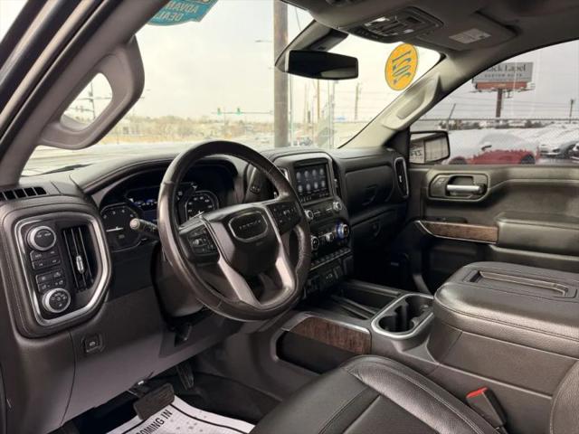 2021 GMC Sierra 1500 4WD Crew Cab Short Box Denali