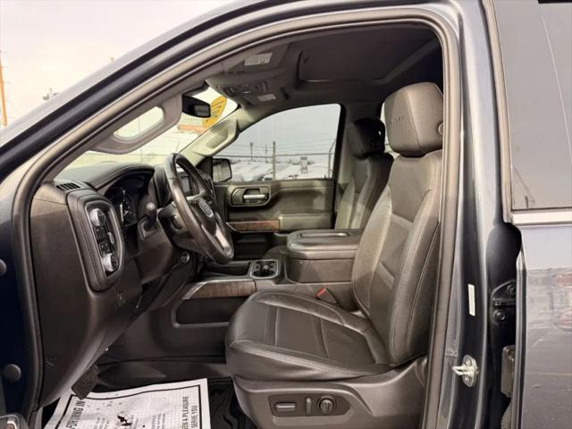 2021 GMC Sierra 1500 4WD Crew Cab Short Box Denali