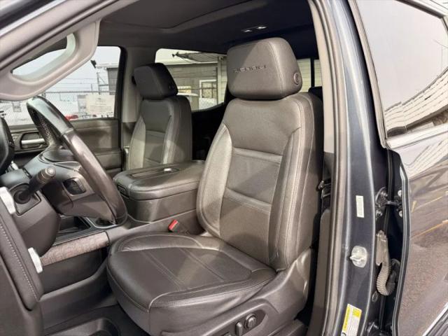 2021 GMC Sierra 1500 4WD Crew Cab Short Box Denali
