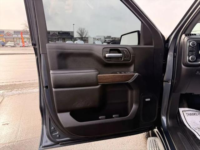 2021 GMC Sierra 1500 4WD Crew Cab Short Box Denali