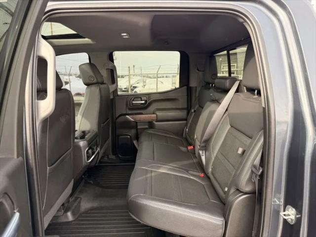 2021 GMC Sierra 1500 4WD Crew Cab Short Box Denali