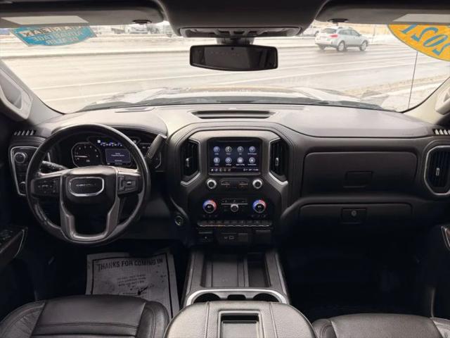 2021 GMC Sierra 1500 4WD Crew Cab Short Box Denali